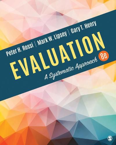 Cover image for Evaluation: A Systematic Approach