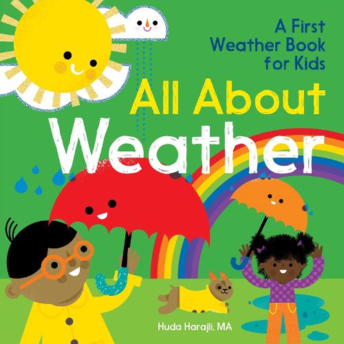 Cover image for All About Weather