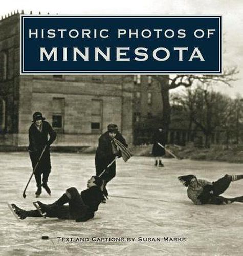 Cover image for Historic Photos of Minnesota