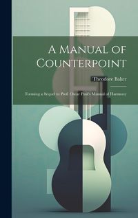 Cover image for A Manual of Counterpoint