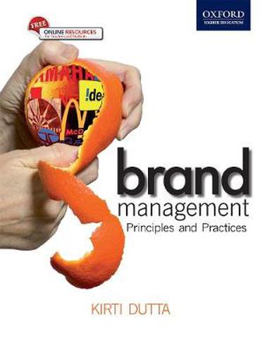 Cover image for Brand Management:: Principles and Practices