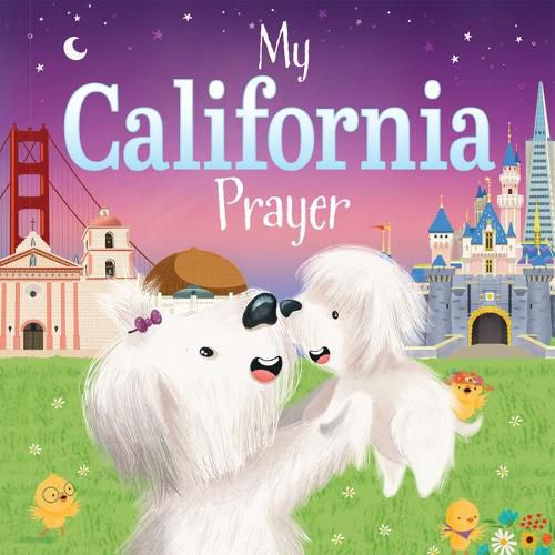 Cover image for My California Prayer