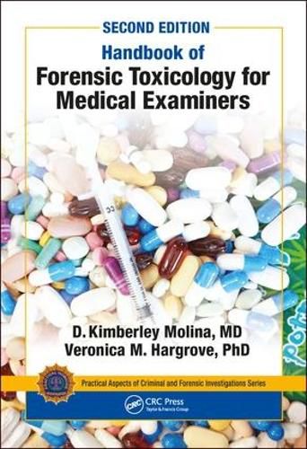 Cover image for Handbook of Forensic Toxicology for Medical Examiners