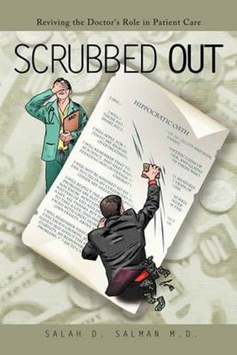 Cover image for Scrubbed Out