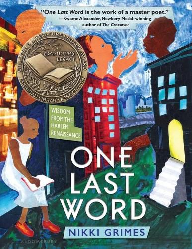 Cover image for One Last Word: Wisdom from the Harlem Renaissance