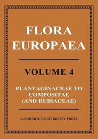 Cover image for Flora Europaea