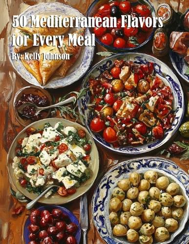 Cover image for 50 Mediterranean Flavors for Every Meal