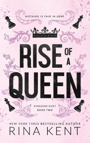 Cover image for Rise of a Queen: Special Edition Print