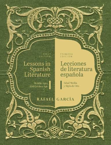 Cover image for Lessons in Spanish Literature/Lecciones de literatura