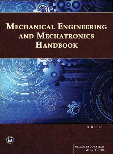 Cover image for Mechanical Engineering and Mechatronics Handbook