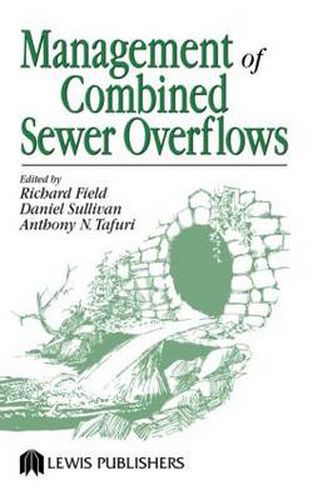 Management of Combined Sewer Overflows