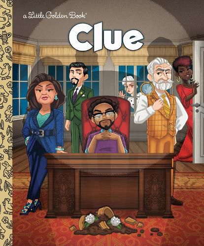 Cover image for Clue (Hasbro)