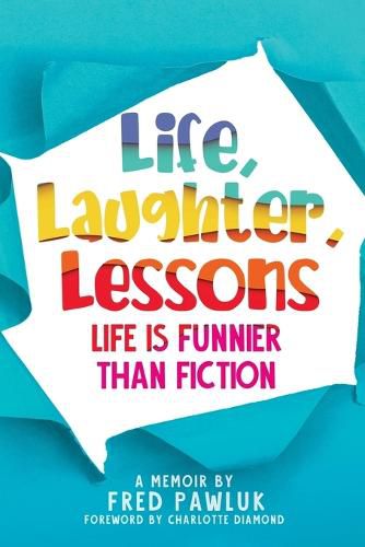 Cover image for Life, Laughter, Lessons