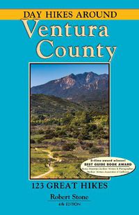 Cover image for Day Hikes Around Ventura County: 123 Great Hikes