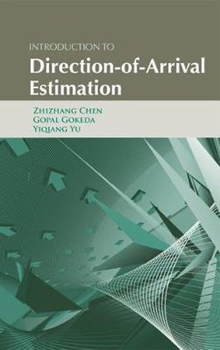 Cover image for Introduction to Direction-of-Arrival Estimation