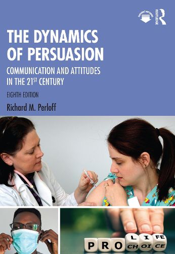 Cover image for The Dynamics of Persuasion