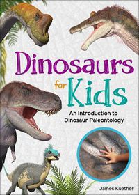 Cover image for Dinosaurs for Kids