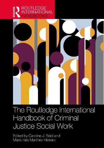 Cover image for The Routledge International Handbook of Criminal Justice Social Work