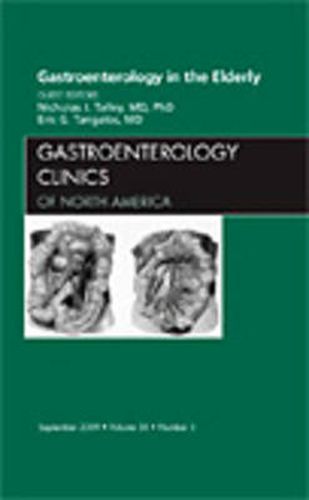 Cover image for Gastroenterology in the Elderly, An Issue of Gastroenterology Clinics