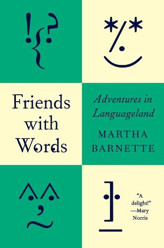 Cover image for Friends with Words
