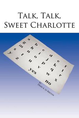 Cover image for Talk, Talk, Sweet Charlotte