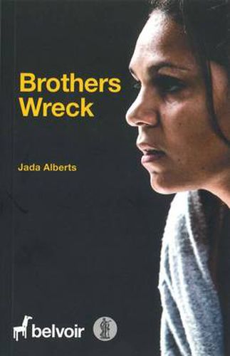 Cover image for Brothers Wreck