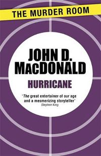 Cover image for Hurricane