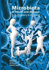 Cover image for Microbiota in health and disease: from pregnancy to childhood