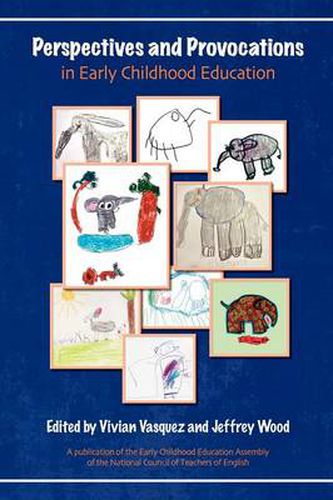 Cover image for Perspectives and Provocations in Early Childhood Education