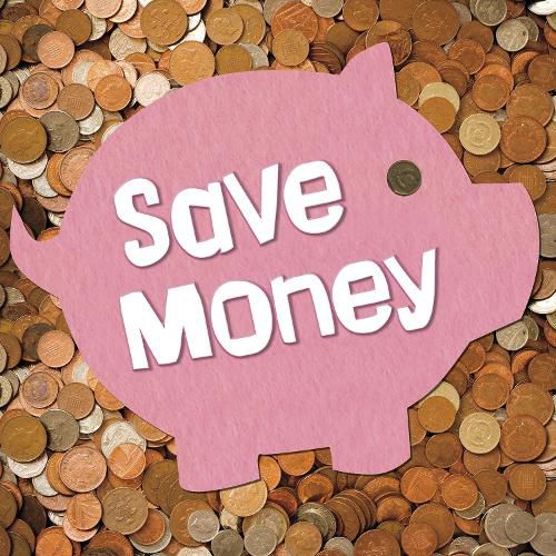 Cover image for Save Money