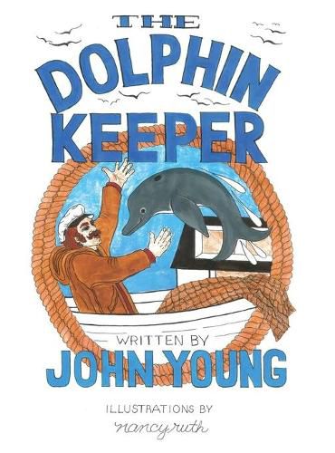 Cover image for The Dolphin Keeper