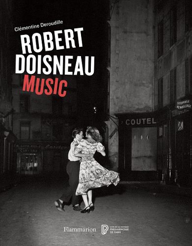 Cover image for Robert Doisneau: Music
