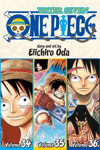 One Piece (Omnibus Edition), Vol. 12: Includes vols. 34, 35 & 36