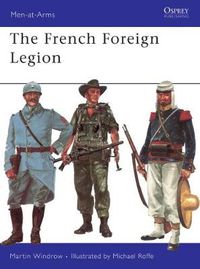Cover image for The French Foreign Legion