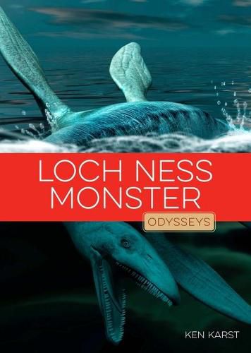 Cover image for Loch Ness Monster