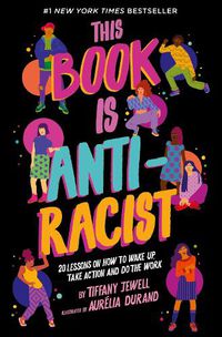 Cover image for This Book Is Anti-Racist