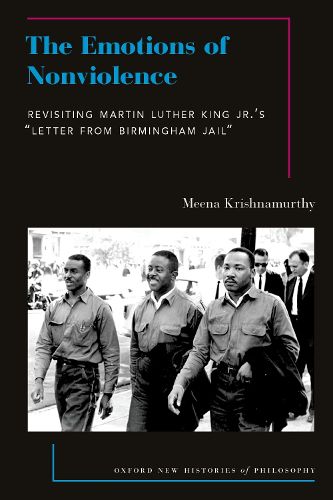 Cover image for The Emotions of Nonviolence
