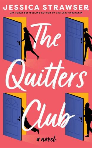 Cover image for The Quitters Club