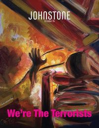 Cover image for JOHNSTONE October 24