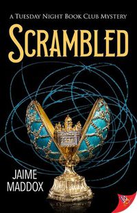 Cover image for Scrambled: A Tuesday Night Book Club Mystery