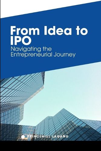 Cover image for From Idea to IPO