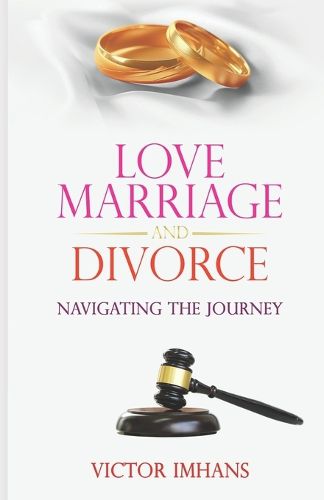 Cover image for Love Marriage and Divorce