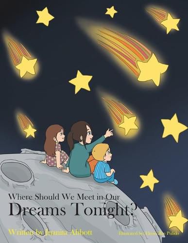 Cover image for Where Should We Meet in Our Dreams Tonight?