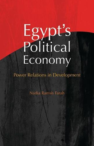 Cover image for Egypt's Political Economy: Power Relations in Development