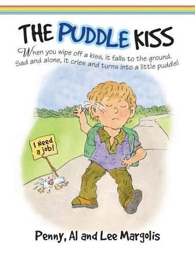 Cover image for The Puddle Kiss