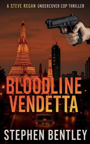 Cover image for Bloodline Vendetta