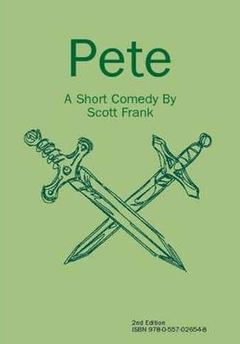 Cover image for Pete