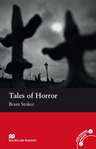Cover image for Macmillan Readers Tales of Horror Elementary without CD