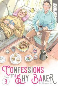 Cover image for Confessions of a Shy Baker, Volume 3