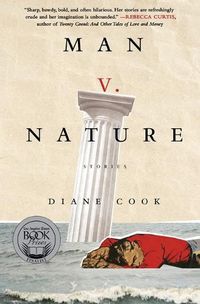Cover image for Man V. Nature: Stories